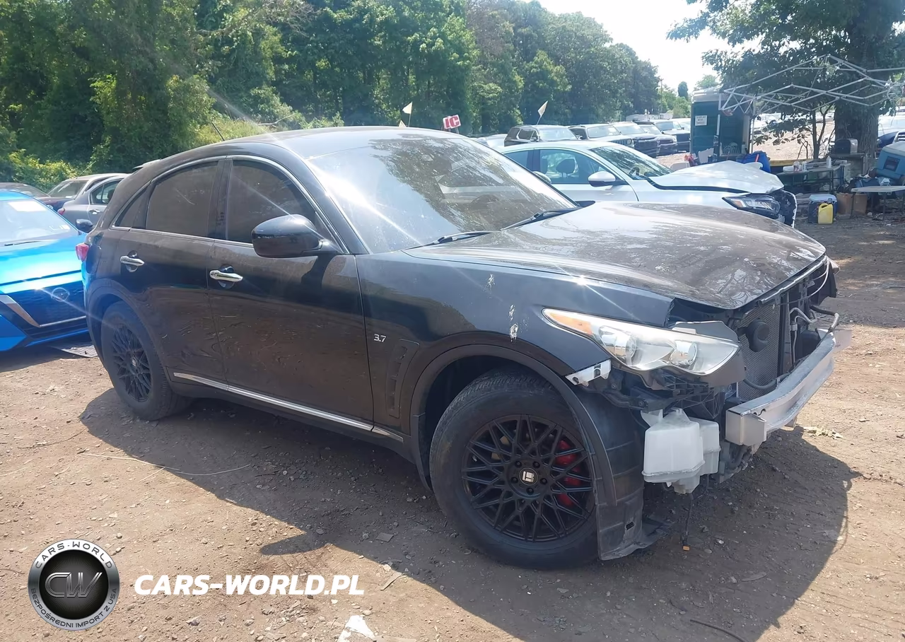 2016 Infiniti Qx70