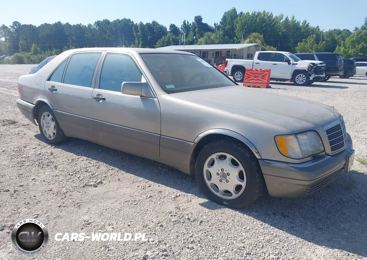 1995 Mercedes-Benz S 320