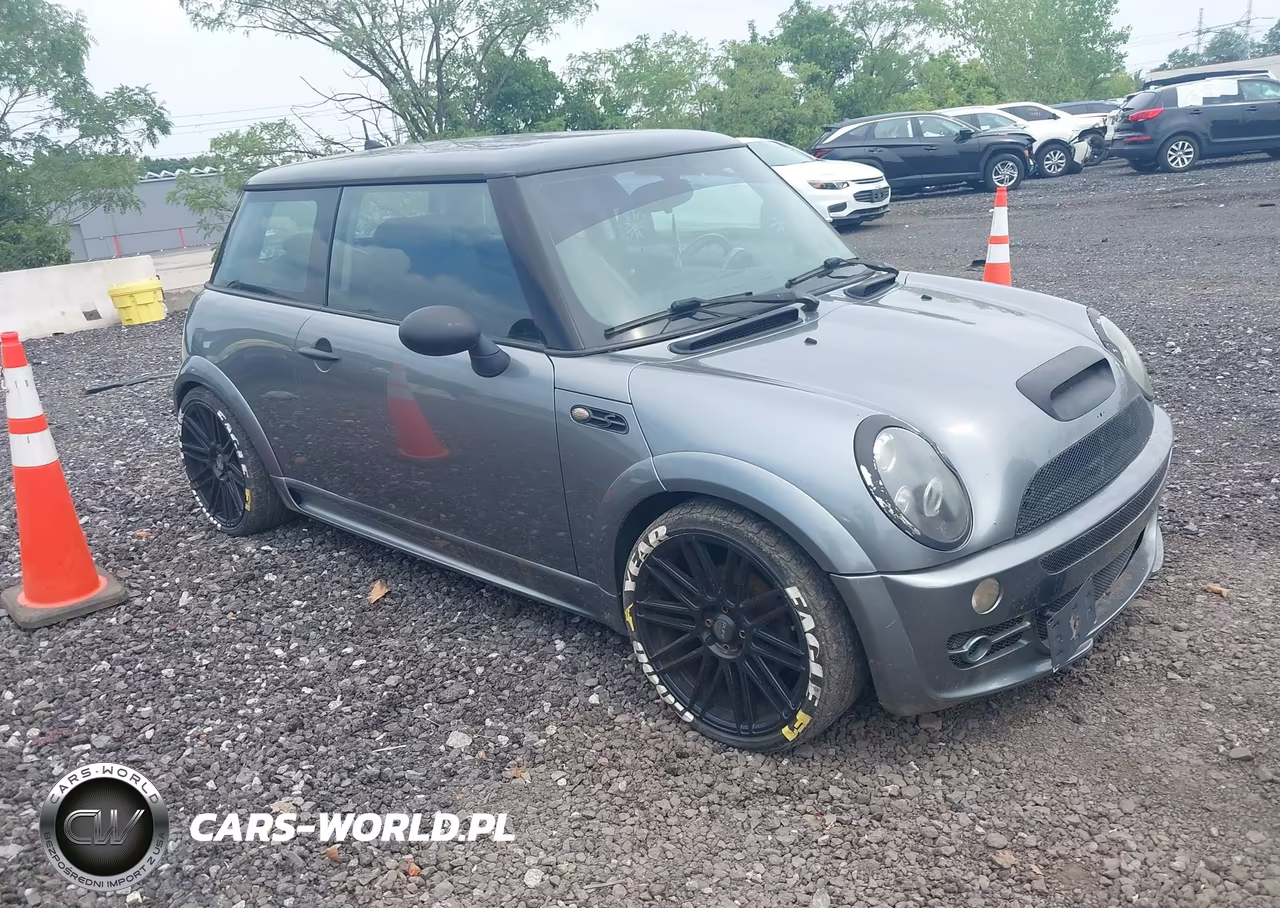 2005 Mini Cooper S