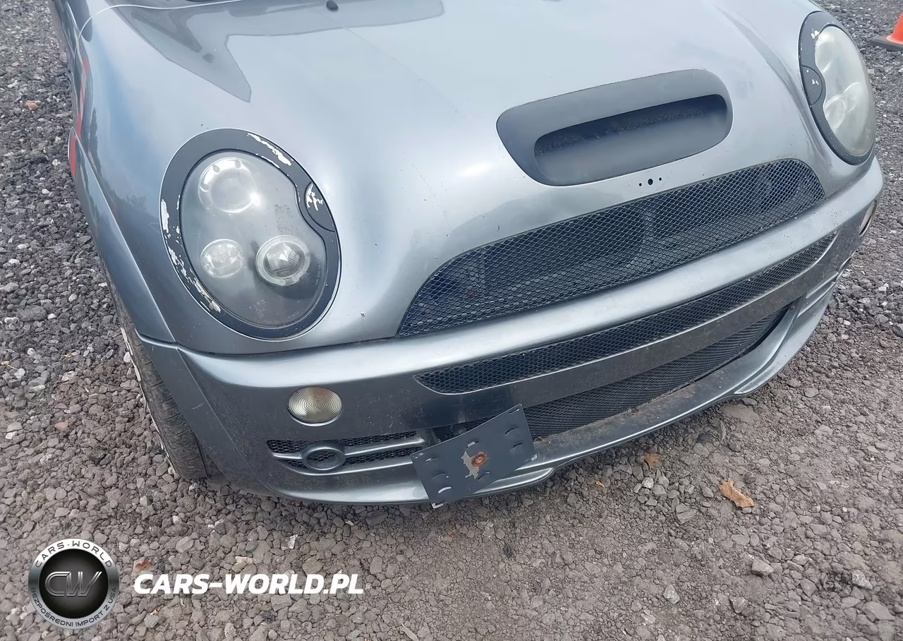2005 Mini Cooper S VIN:WMWRE33435TD95046 - 6