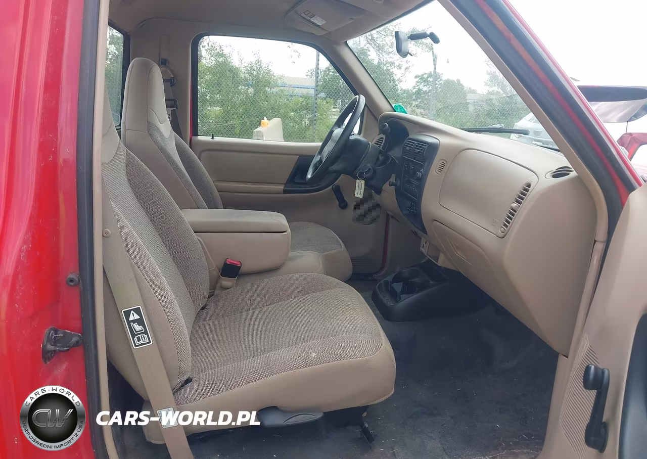 2000 Ford Ranger Xl-Xlt VIN:1FTYR10V7YPA96903 - 5