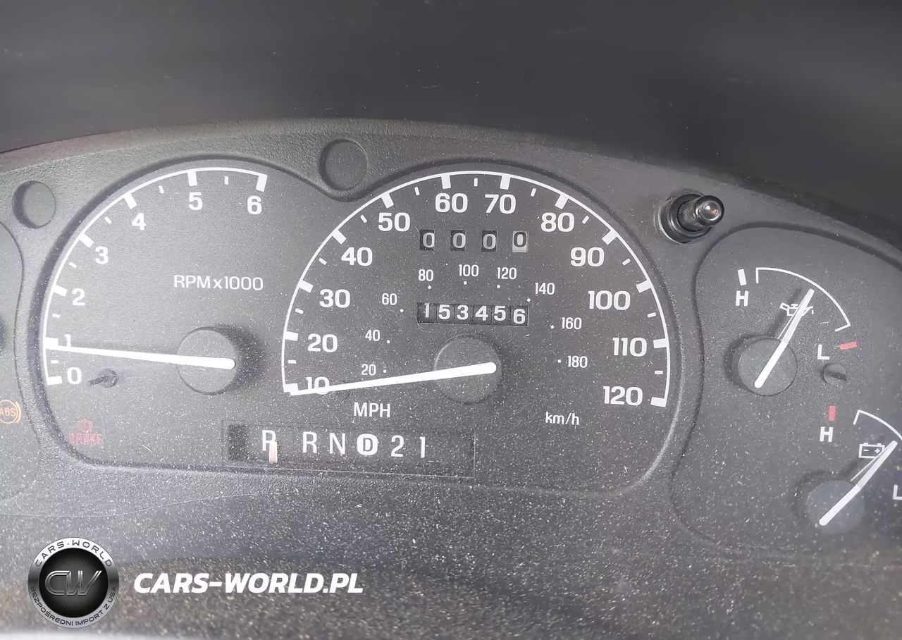 2000 Ford Ranger Xl-Xlt VIN:1FTYR10V7YPA96903 - 7