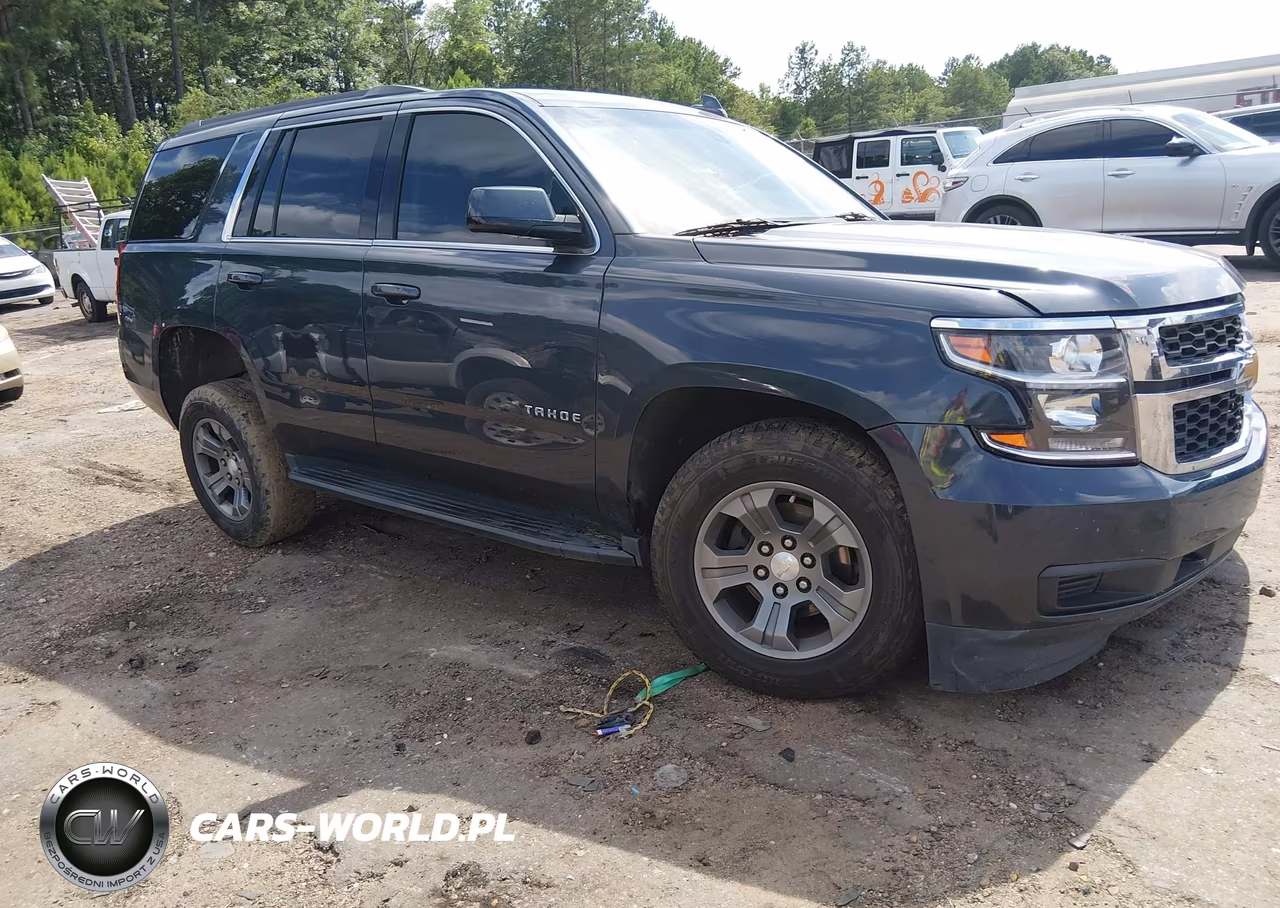 2019 Chevrolet Tahoe Ls