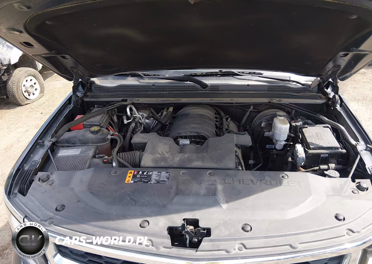 2019 Chevrolet Tahoe Ls VIN:1GNSKAEC5KR332100 - 10
