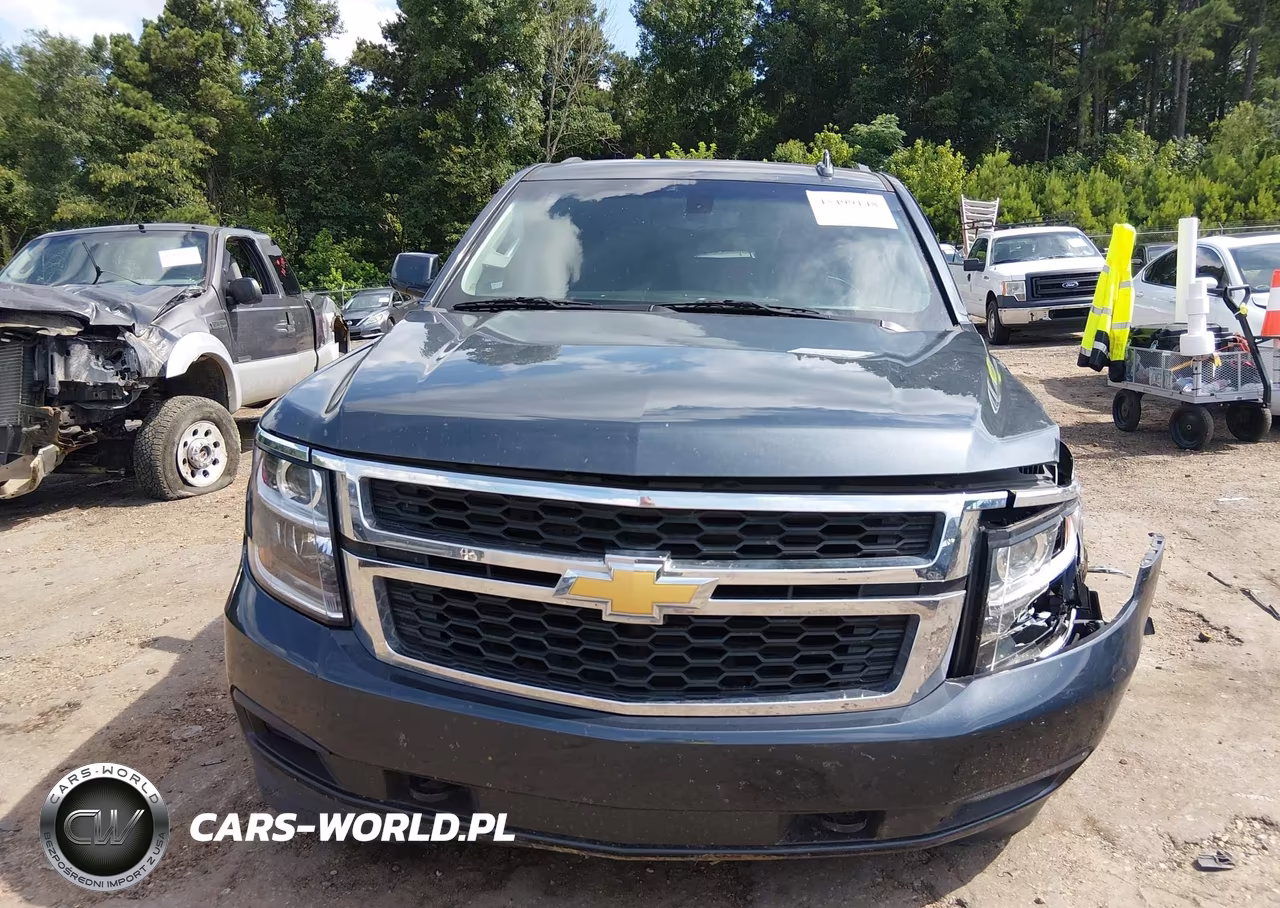 2019 Chevrolet Tahoe Ls VIN:1GNSKAEC5KR332100 - 12