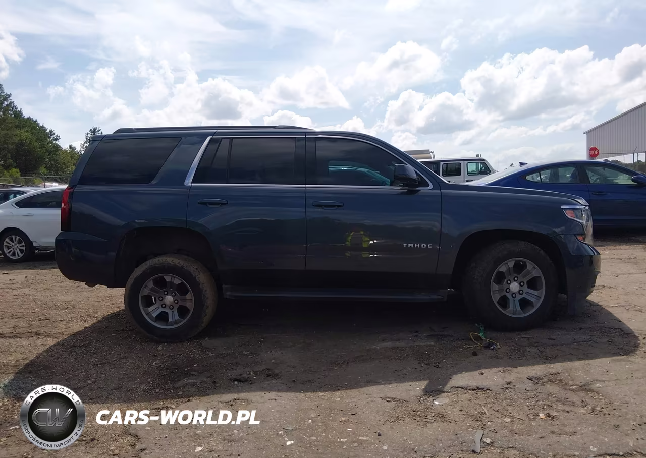 2019 Chevrolet Tahoe Ls VIN:1GNSKAEC5KR332100 - 13