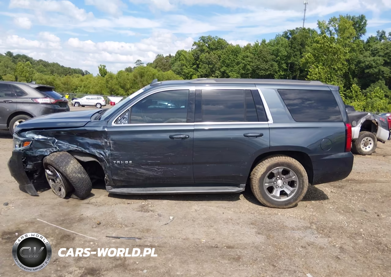 2019 Chevrolet Tahoe Ls VIN:1GNSKAEC5KR332100 - 14