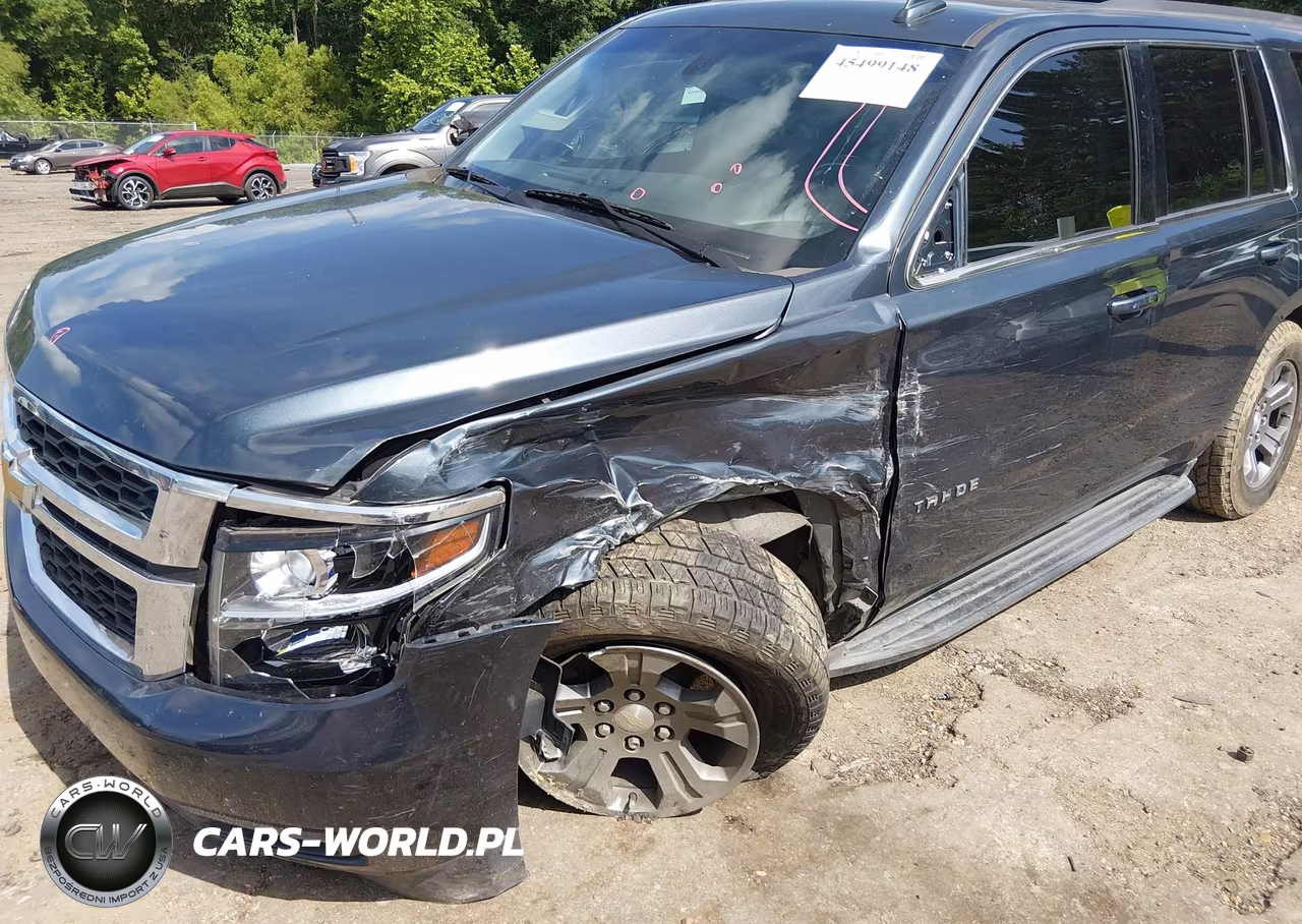 2019 Chevrolet Tahoe Ls VIN:1GNSKAEC5KR332100 - 6