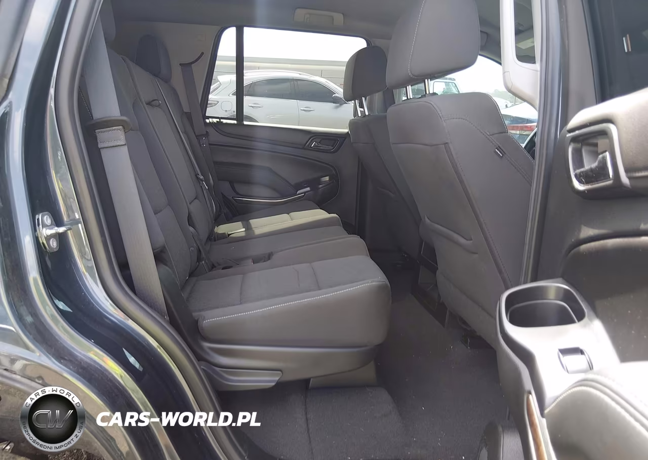 2019 Chevrolet Tahoe Ls VIN:1GNSKAEC5KR332100 - 8