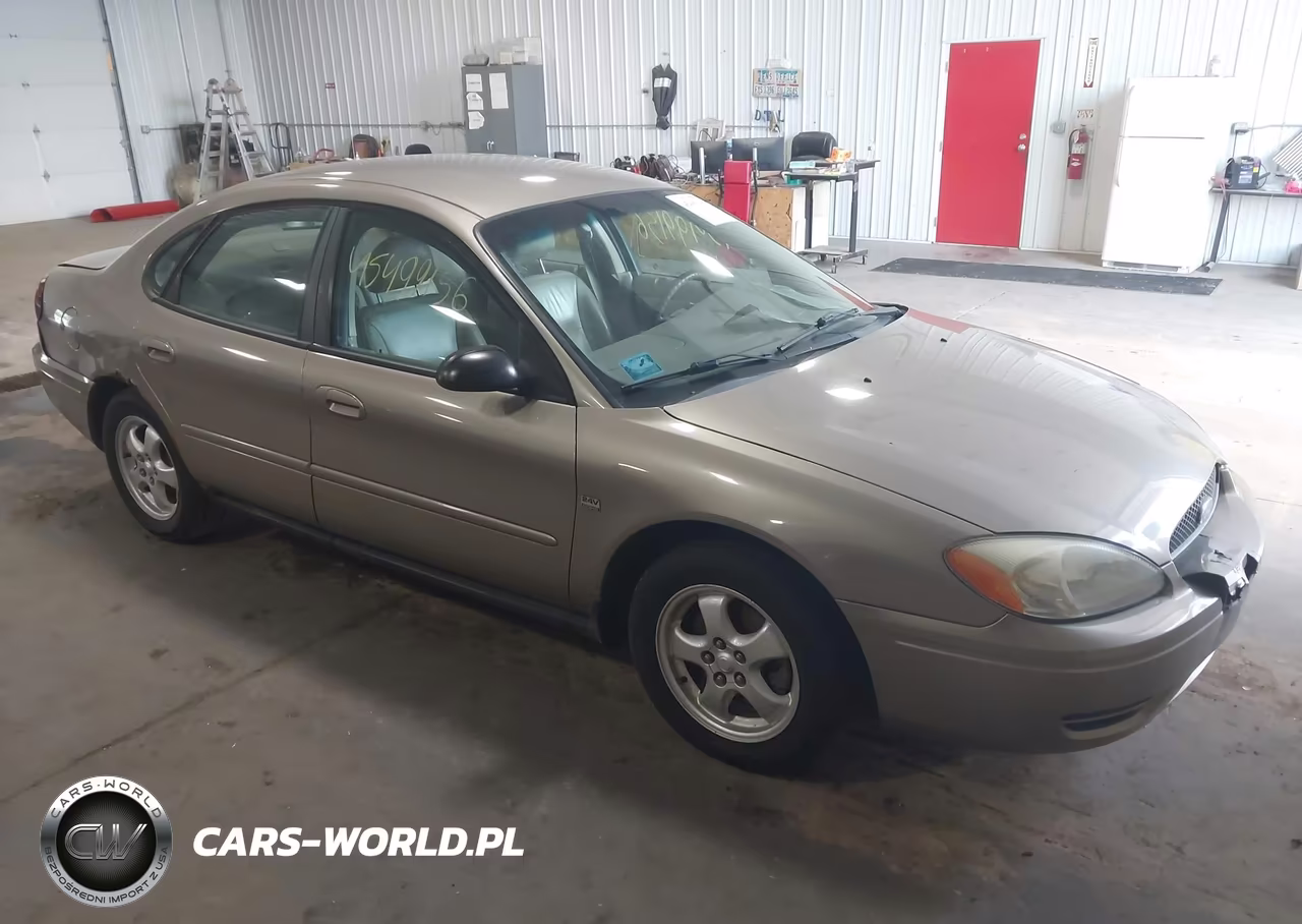 2004 Ford Taurus Ses