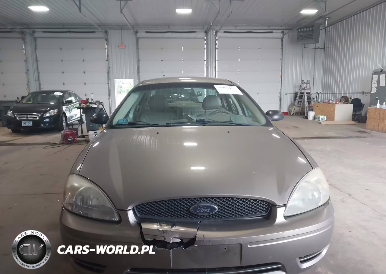 2004 Ford Taurus Ses VIN:1FAFP55S24G185250 - 12