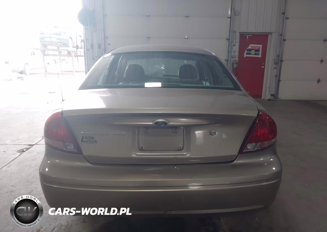 2004 Ford Taurus Ses VIN:1FAFP55S24G185250 - 16