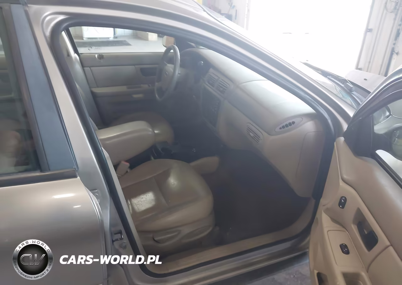 2004 Ford Taurus Ses VIN:1FAFP55S24G185250 - 5