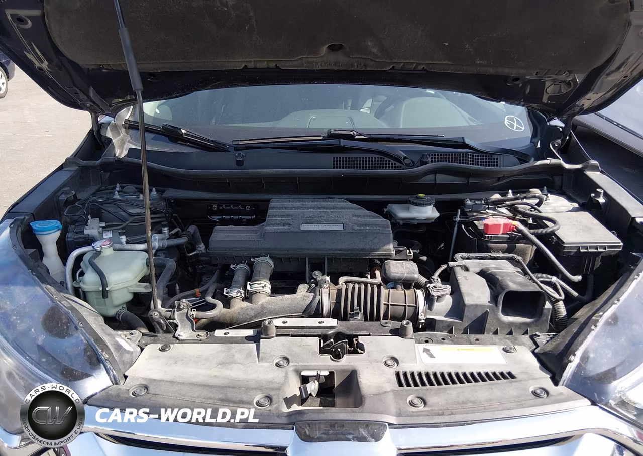 2018 Honda Cr-V Ex-L-Ex-L Navi VIN:7FARW2H8XJE047233 - 10