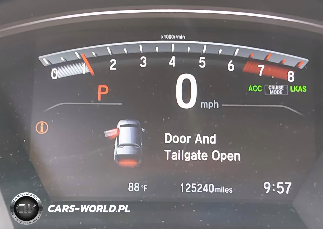 2018 Honda Cr-V Ex-L-Ex-L Navi VIN:7FARW2H8XJE047233 - 15