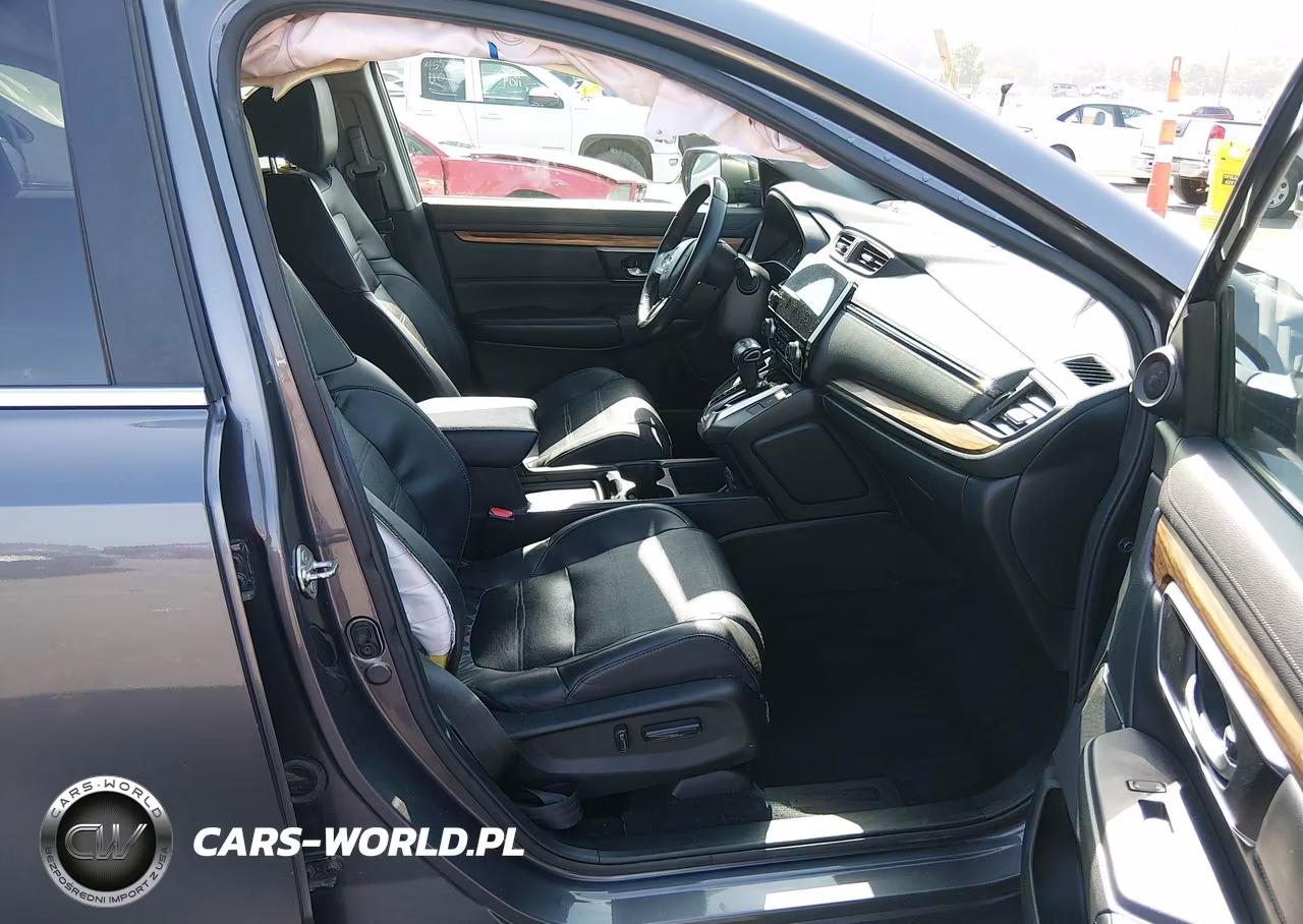 2018 Honda Cr-V Ex-L-Ex-L Navi VIN:7FARW2H8XJE047233 - 5