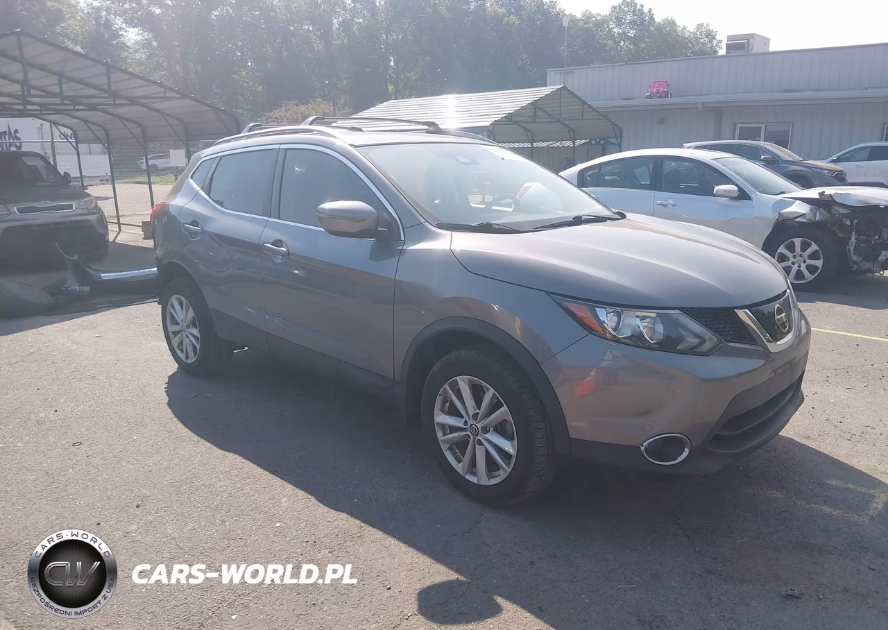2019 Nissan Rogue Sport Sv – zdjęcie 1 z 12