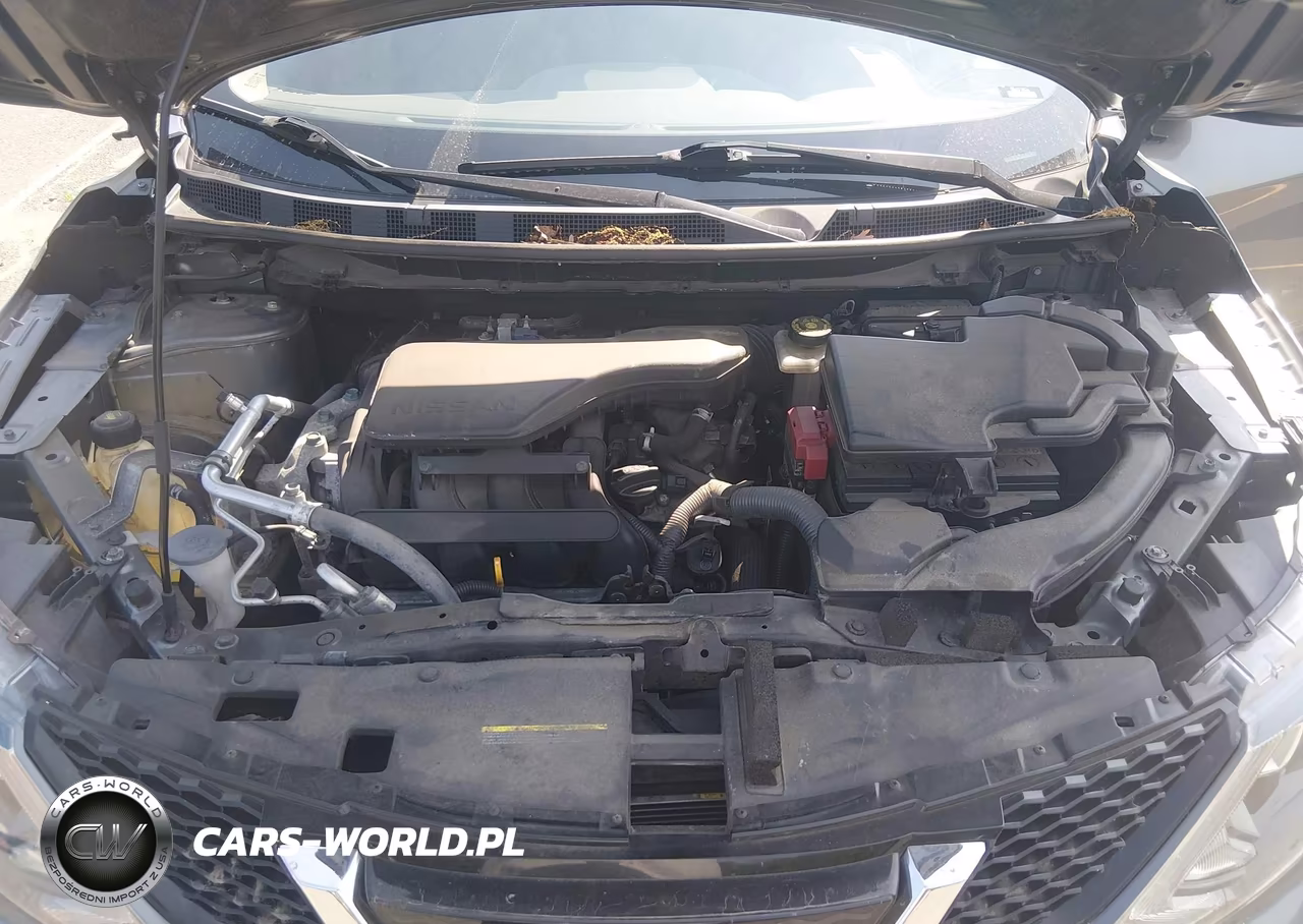 2019 Nissan Rogue Sport Sv VIN:JN1BJ1CR6KW630839 - 10