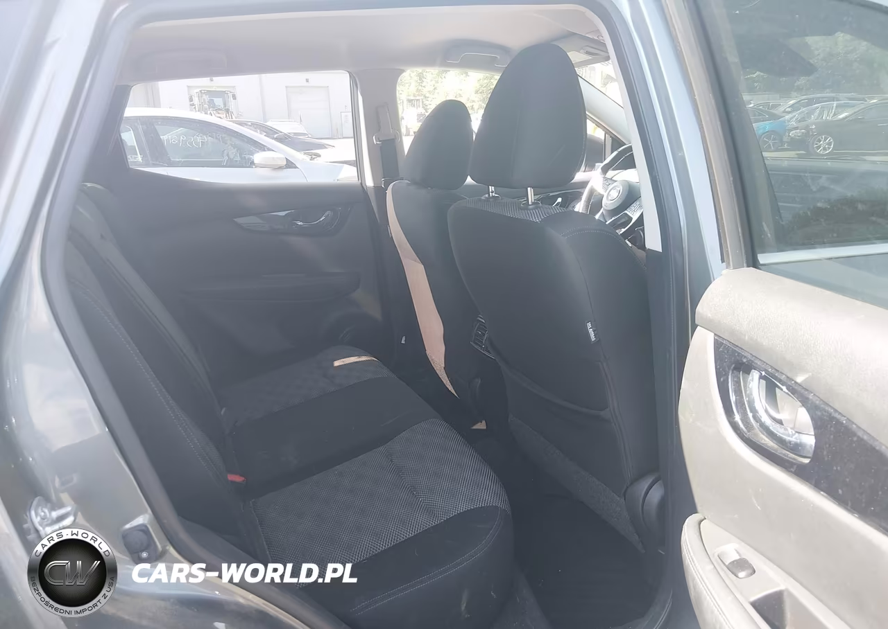 2019 Nissan Rogue Sport Sv VIN:JN1BJ1CR6KW630839 - 8