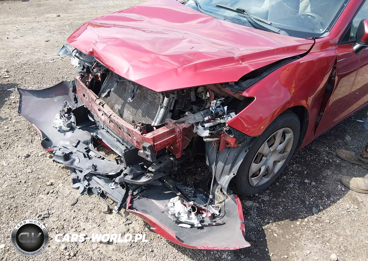 2015 Mazda Mazda3 I Sport VIN:3MZBM1K76FM166345 - 16