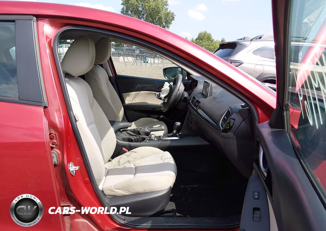 2015 Mazda Mazda3 I Sport VIN:3MZBM1K76FM166345 - 5