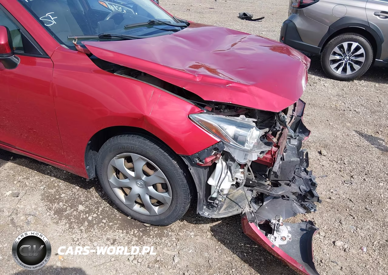 2015 Mazda Mazda3 I Sport VIN:3MZBM1K76FM166345 - 6