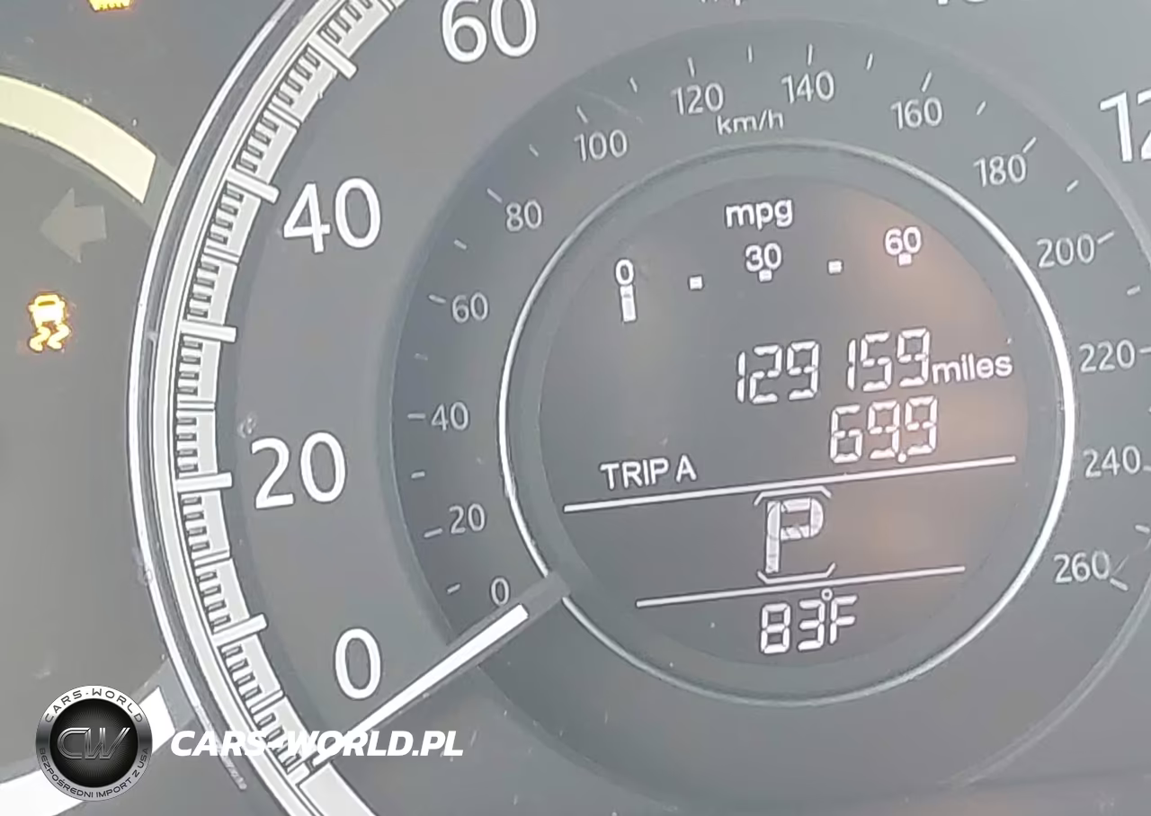 2014 Honda Accord Ex-L VIN:1HGCR2F87EA306935 - 16