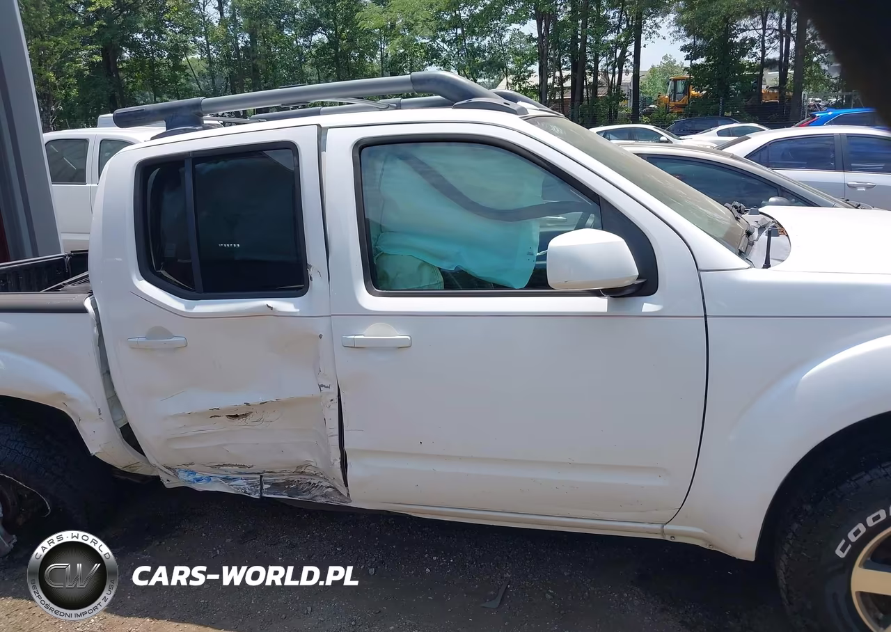 2012 Nissan Frontier Pro-4X VIN:1N6AD0EV3CC467605 - 14