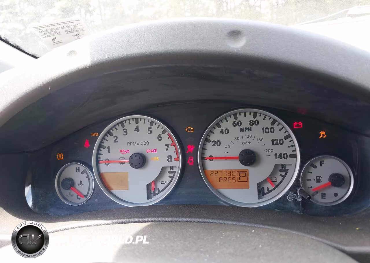 2012 Nissan Frontier Pro-4X VIN:1N6AD0EV3CC467605 - 7
