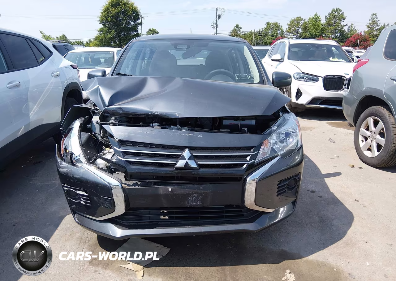 2024 Mitsubishi Mirage Es VIN:ML32AUHJ3RH008928 - 12