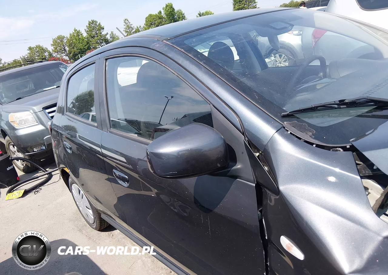 2024 Mitsubishi Mirage Es VIN:ML32AUHJ3RH008928 - 13