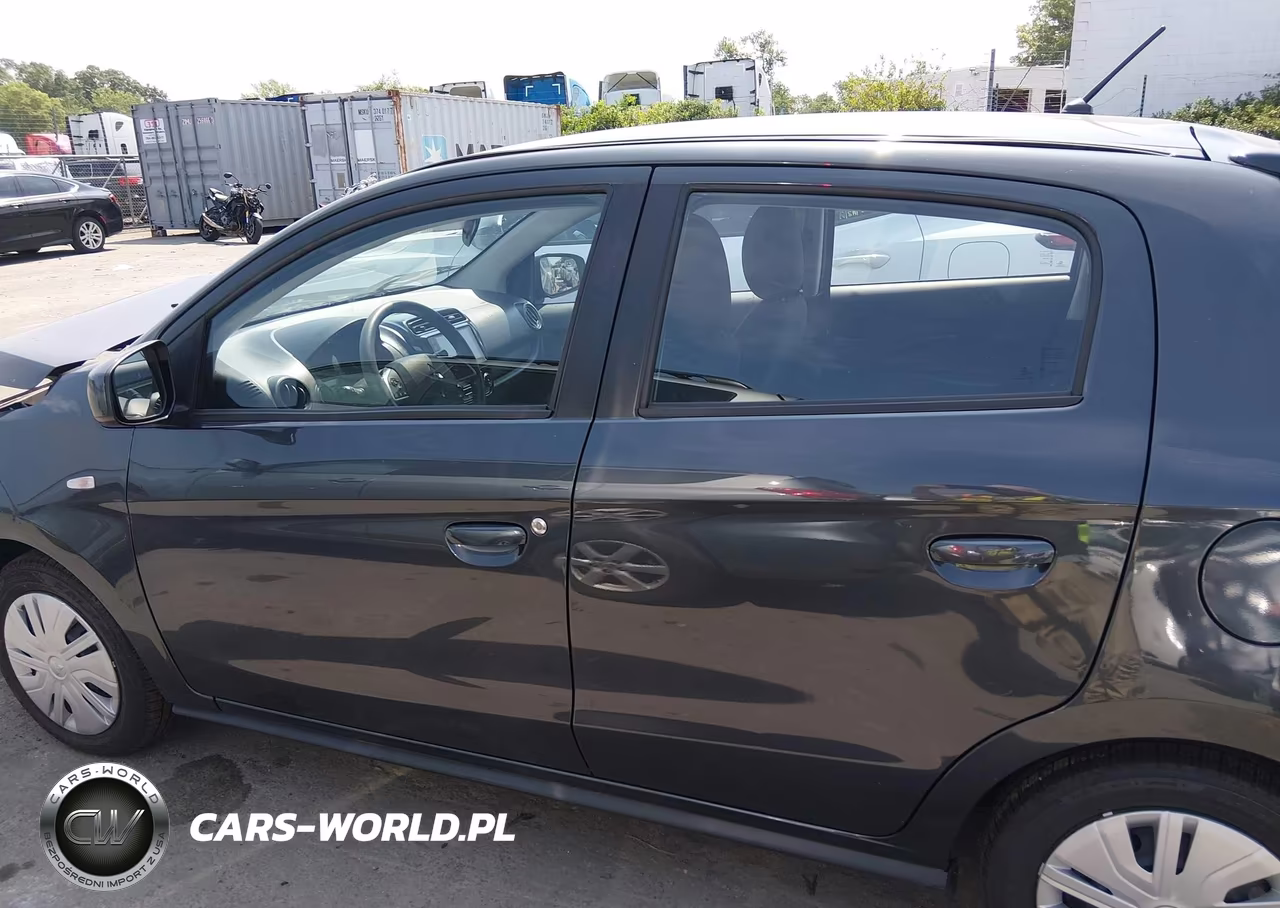 2024 Mitsubishi Mirage Es VIN:ML32AUHJ3RH008928 - 14