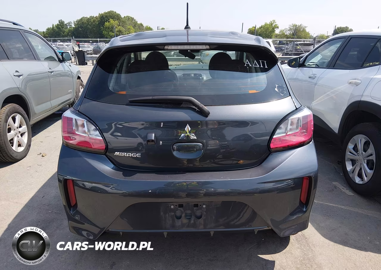 2024 Mitsubishi Mirage Es VIN:ML32AUHJ3RH008928 - 16