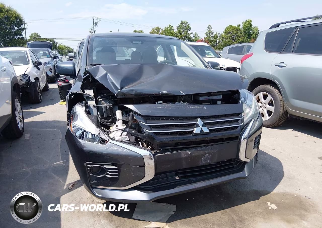 2024 Mitsubishi Mirage Es VIN:ML32AUHJ3RH008928 - 6