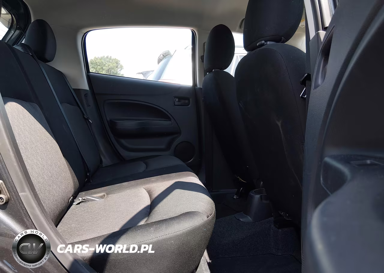 2024 Mitsubishi Mirage Es VIN:ML32AUHJ3RH008928 - 8