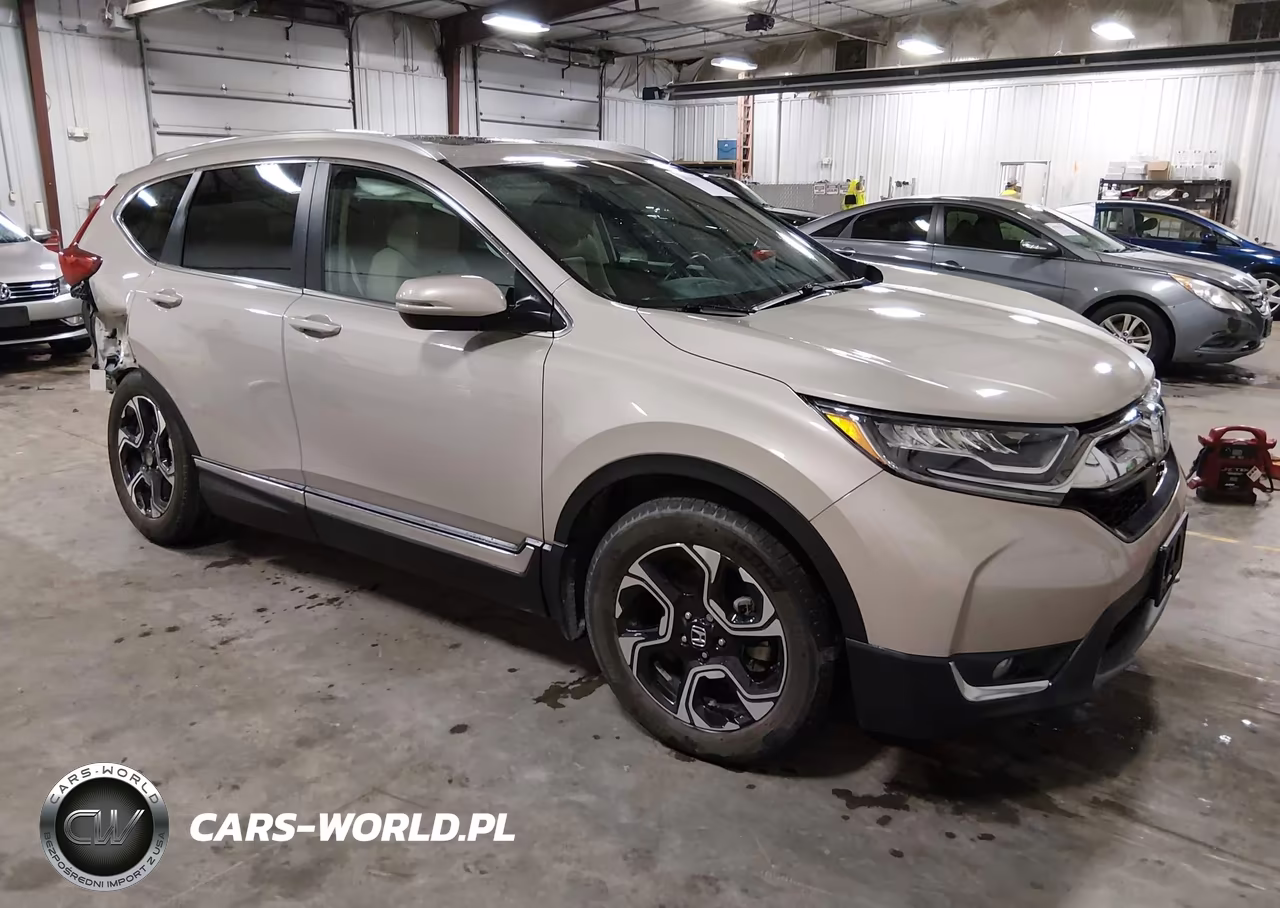 2019 Honda Cr-V Touring – zdjęcie 1 z 18