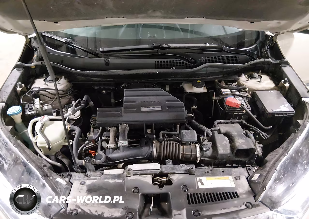 2019 Honda Cr-V Touring VIN:2HKRW2H9XKH642770 - 10