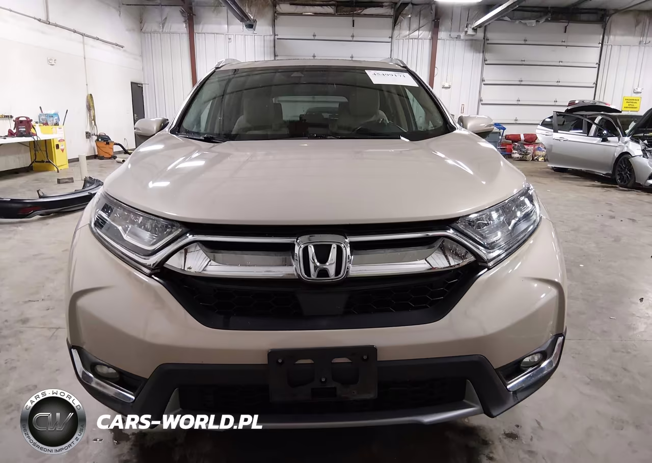 2019 Honda Cr-V Touring VIN:2HKRW2H9XKH642770 - 12