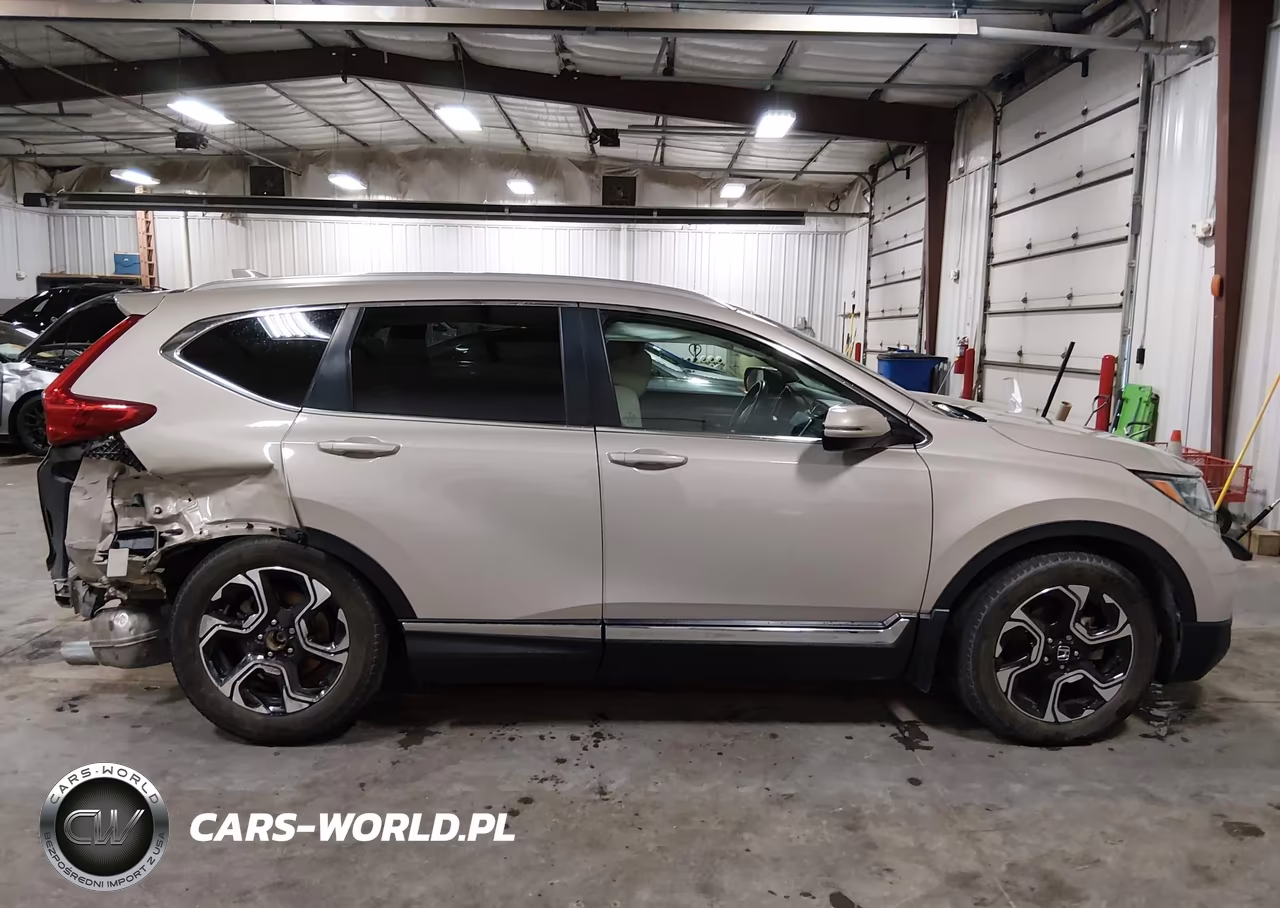 2019 Honda Cr-V Touring VIN:2HKRW2H9XKH642770 - 13