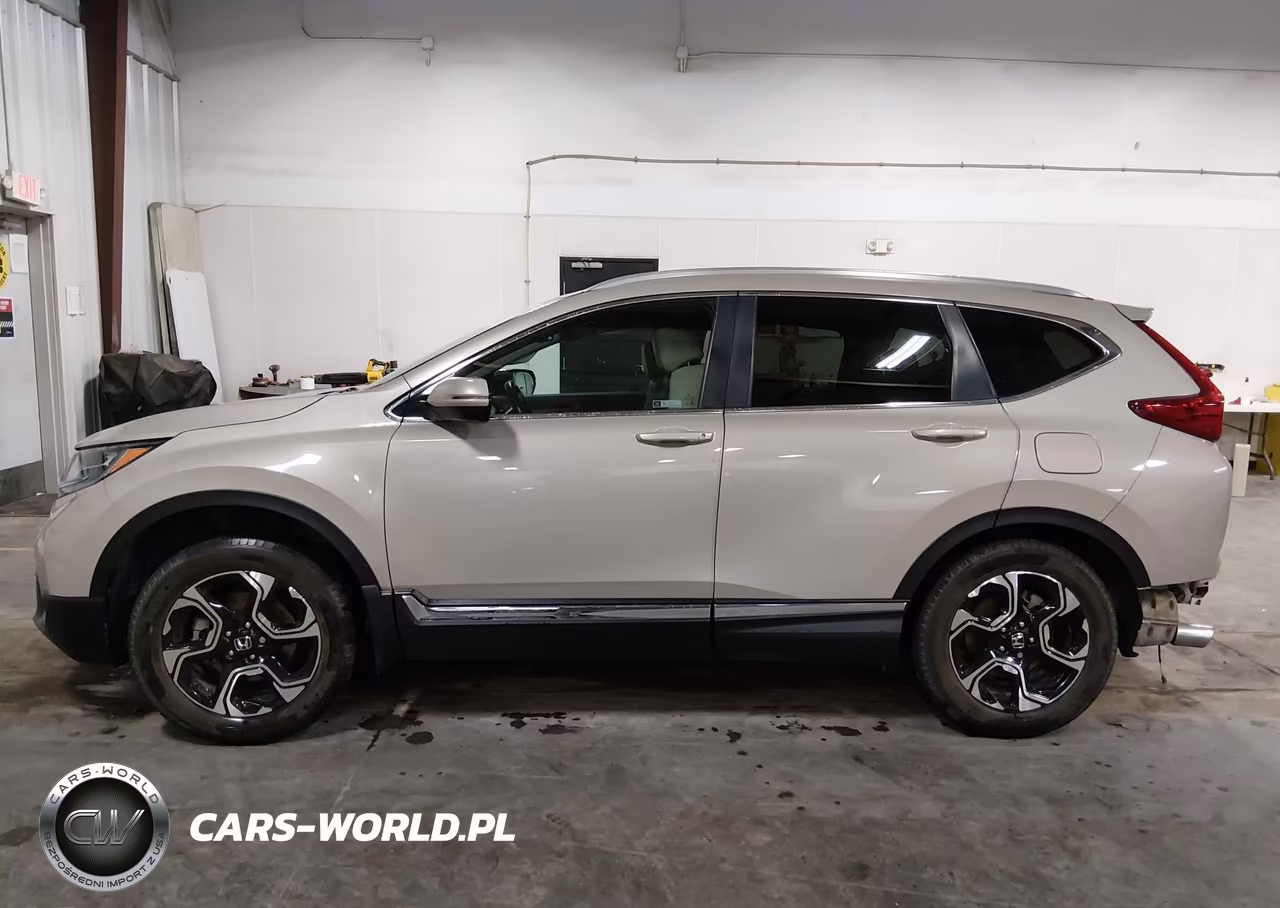 2019 Honda Cr-V Touring VIN:2HKRW2H9XKH642770 - 14
