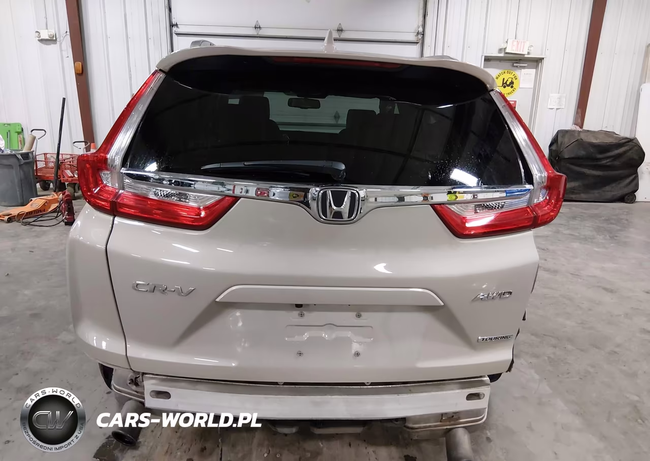 2019 Honda Cr-V Touring VIN:2HKRW2H9XKH642770 - 16