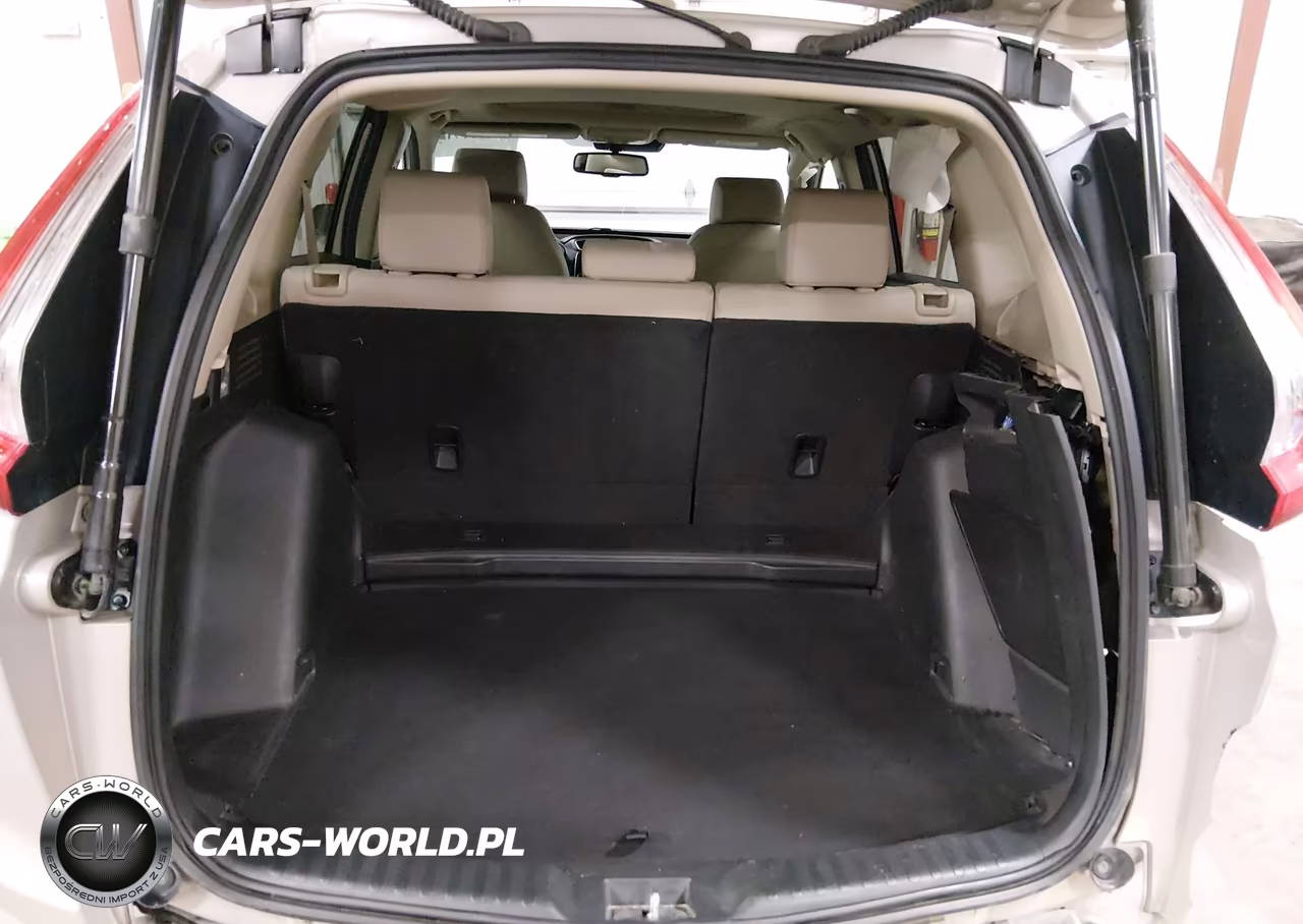 2019 Honda Cr-V Touring VIN:2HKRW2H9XKH642770 - 17