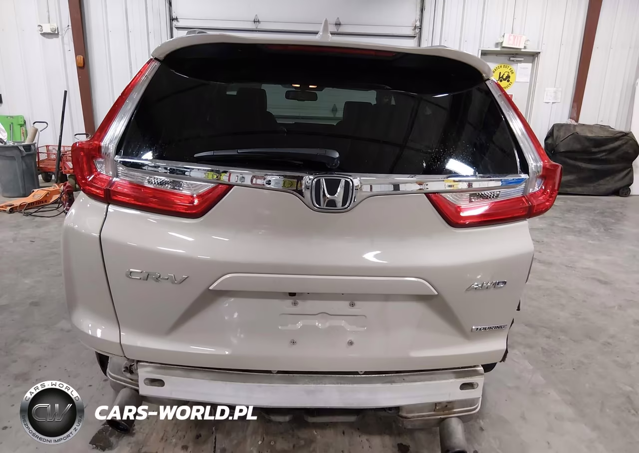 2019 Honda Cr-V Touring VIN:2HKRW2H9XKH642770 - 18