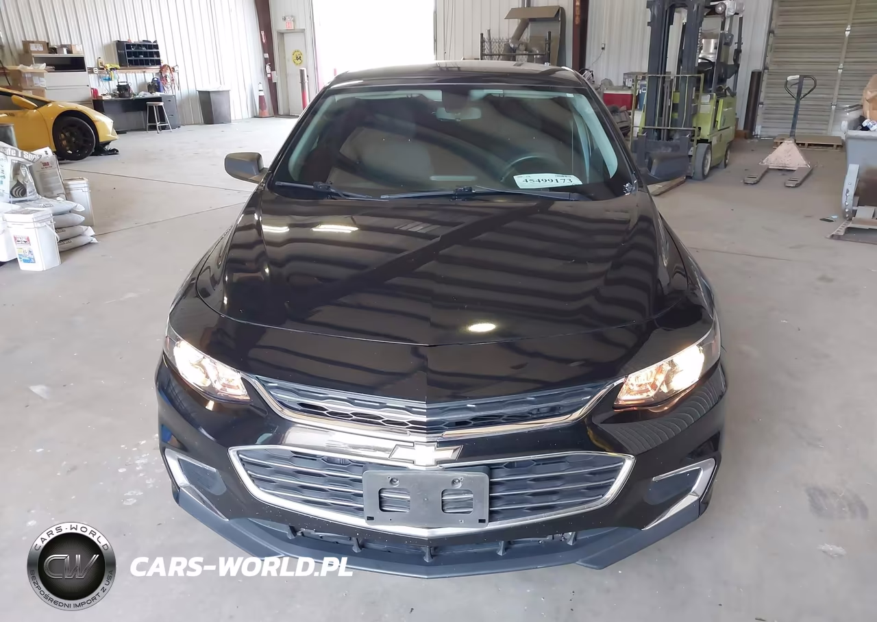 2018 Chevrolet Malibu 1Fl VIN:1G1ZC5STXJF103808 - 12