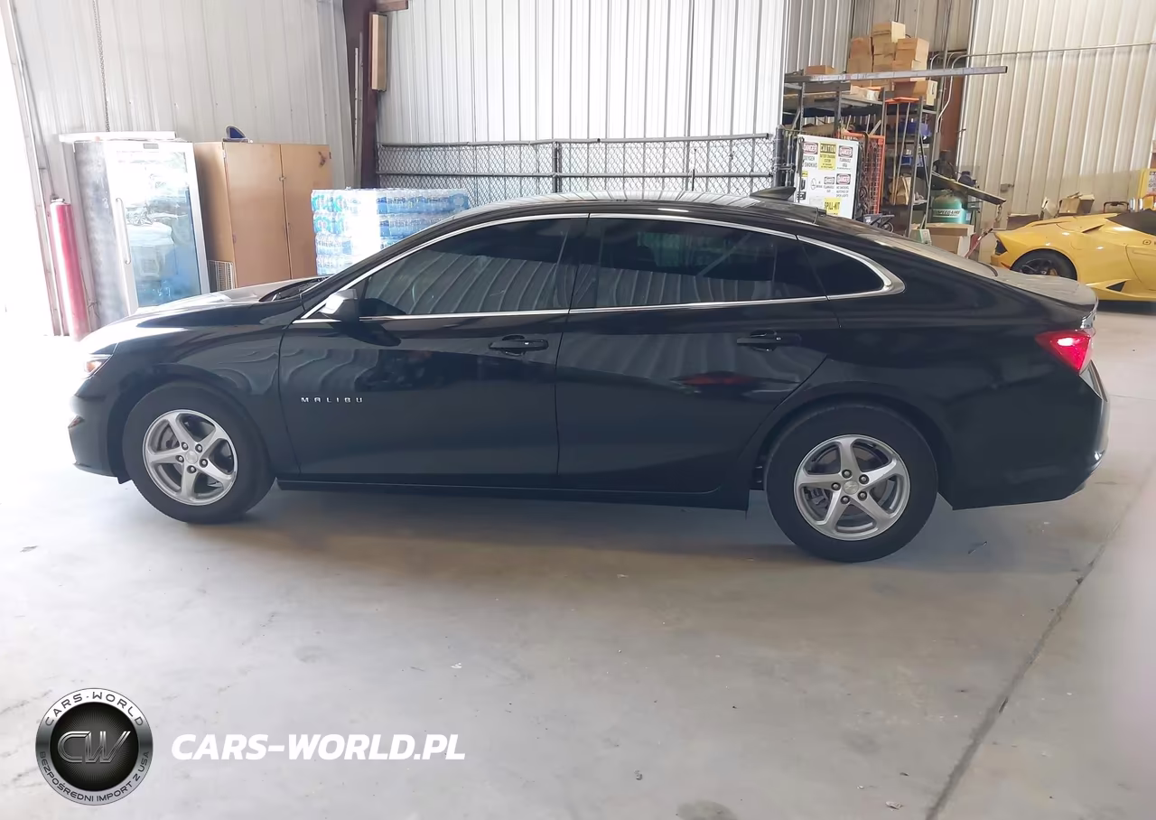 2018 Chevrolet Malibu 1Fl VIN:1G1ZC5STXJF103808 - 14