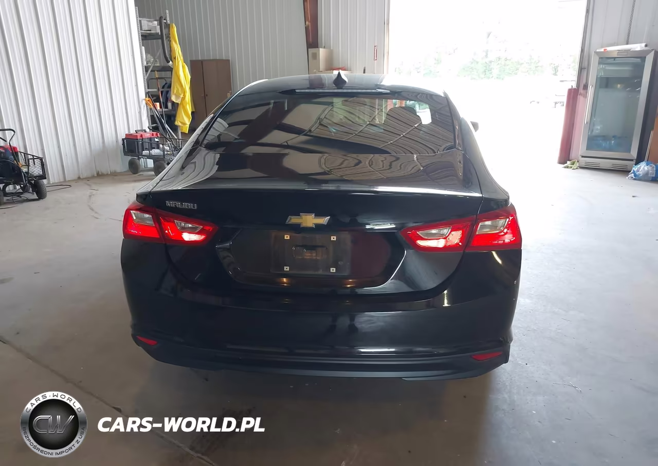 2018 Chevrolet Malibu 1Fl VIN:1G1ZC5STXJF103808 - 16