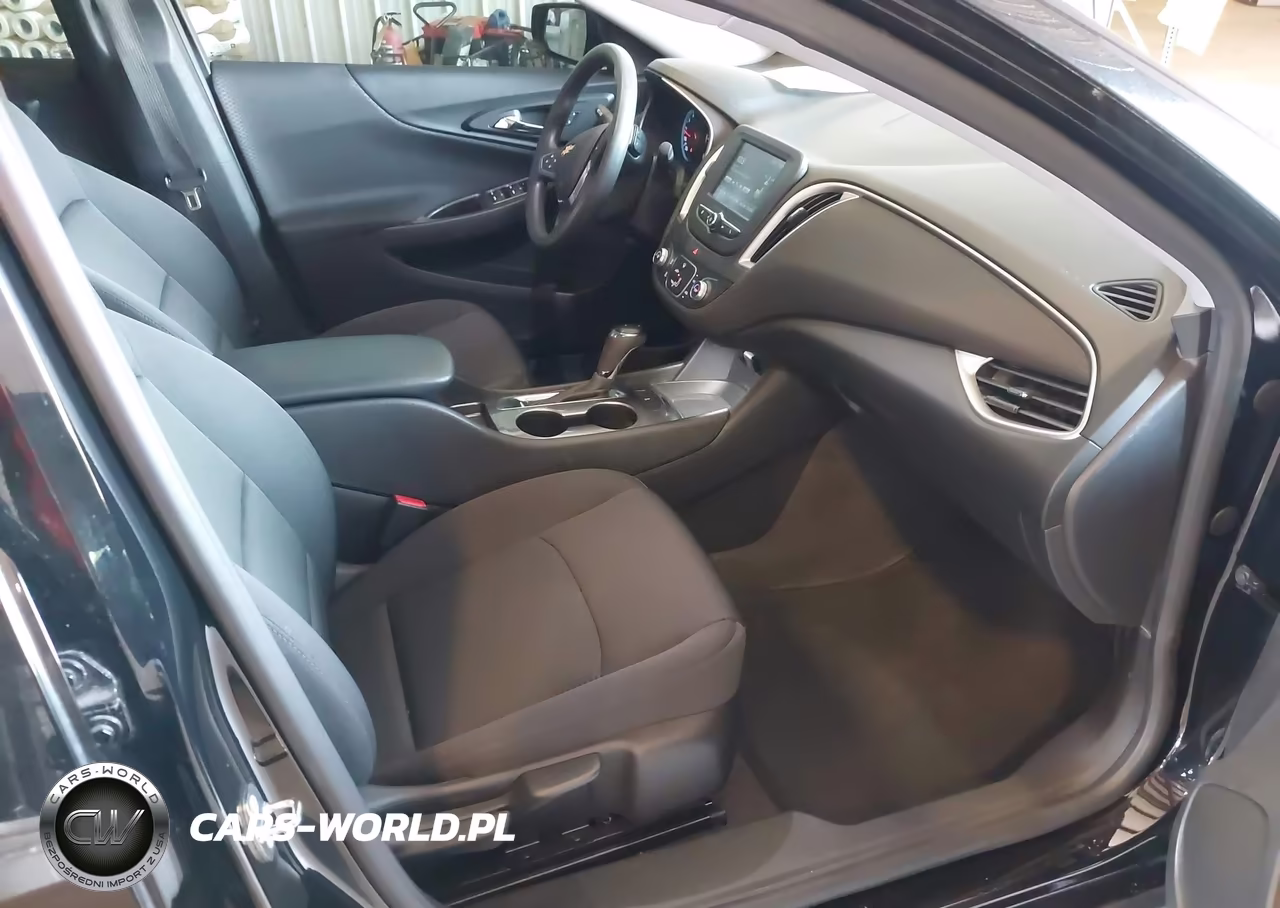 2018 Chevrolet Malibu 1Fl VIN:1G1ZC5STXJF103808 - 5