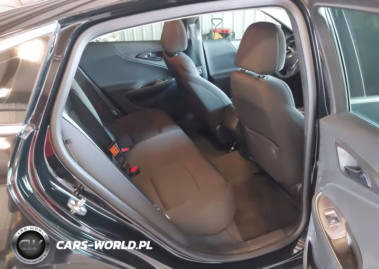2018 Chevrolet Malibu 1Fl VIN:1G1ZC5STXJF103808 - 8