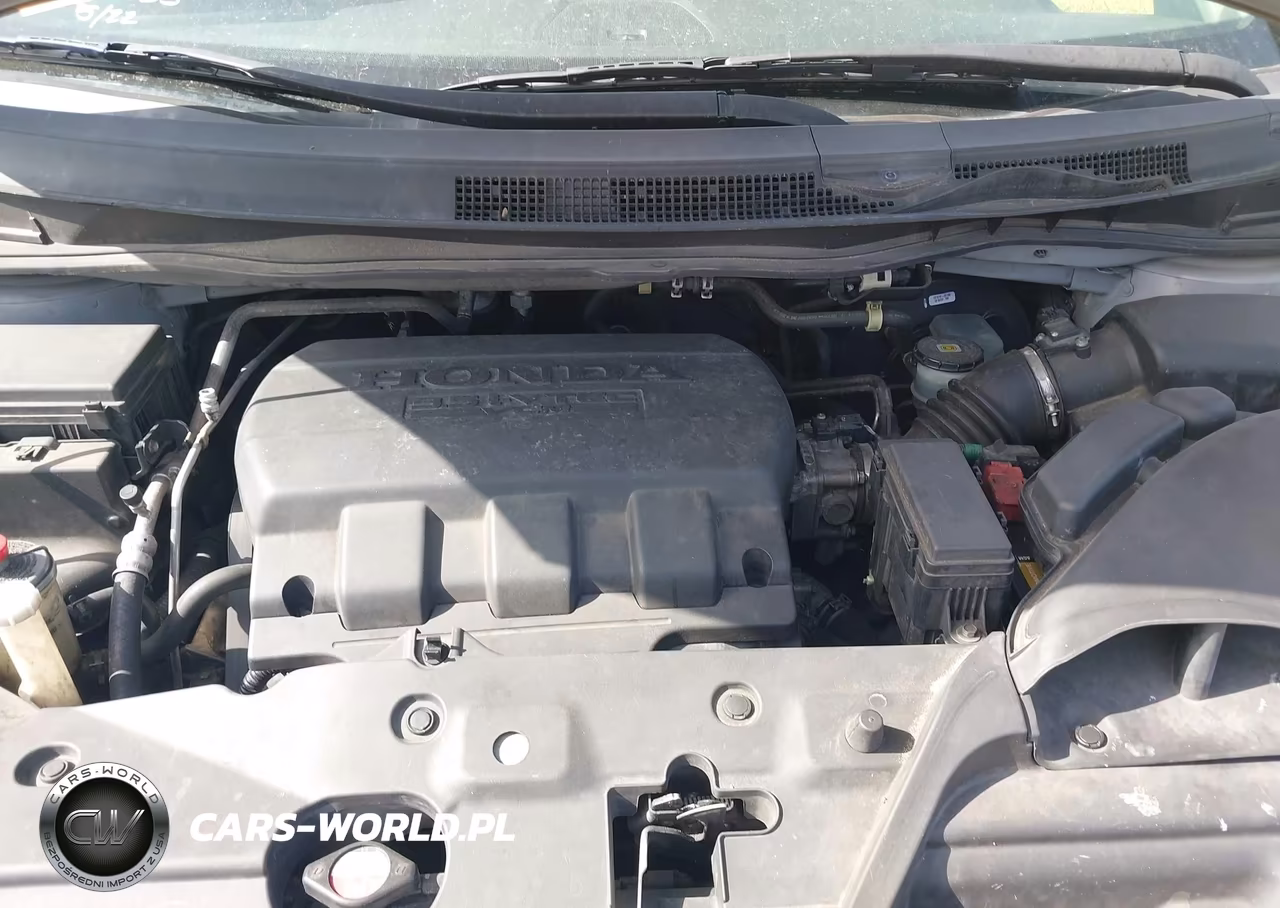 2012 Honda Odyssey Ex-L VIN:5FNRL5H63CB050885 - 10