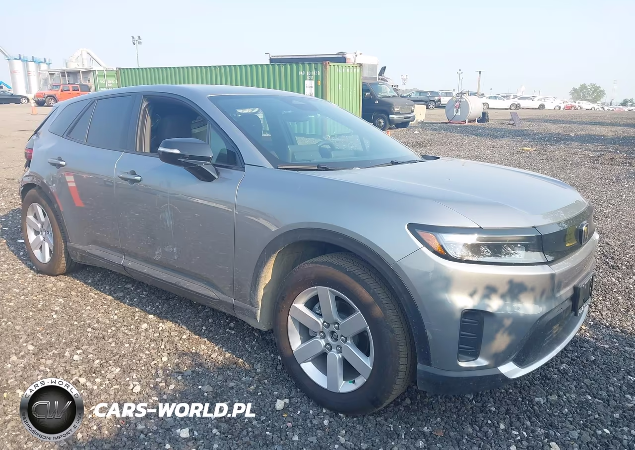 2025 Honda Prologue Ex